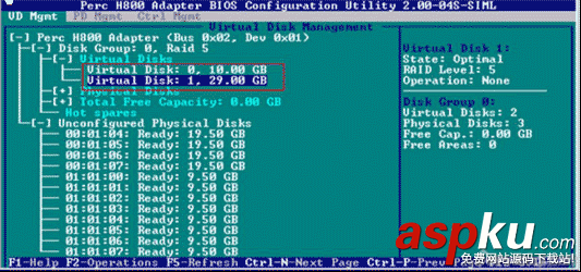 RAID,H700,H800