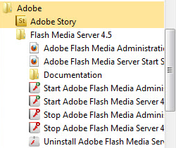 FMS,FMS系统,FlashMediaServer,FMS安装,FMS配置