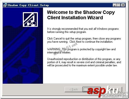卷影副本,文件级恢复,Windowsserver2003
