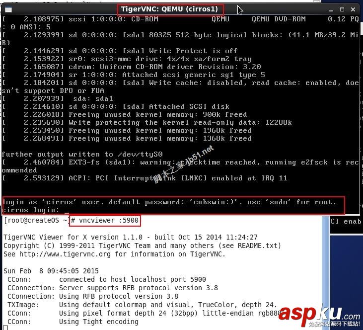 virt-manager,KVM,虚拟化技术