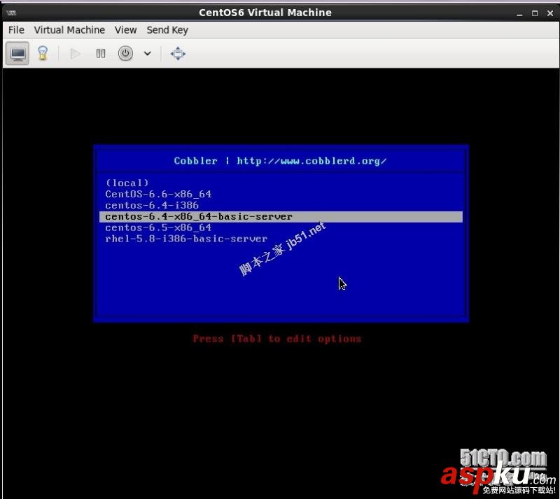 virt-manager,KVM,虚拟化技术