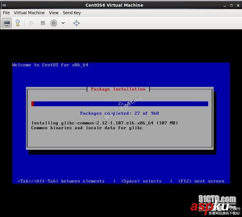 virt-manager,KVM,虚拟化技术