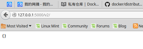 docker,私有registry,registry,搭建