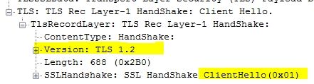 服务器,启用,TLS,1.2