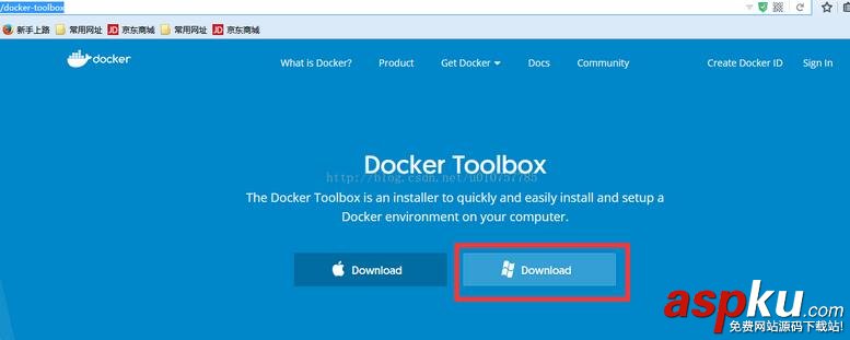 win7,docker