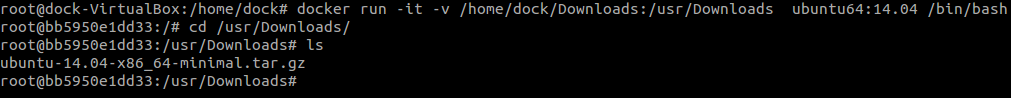 docker,挂载目录,挂载本地目录