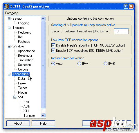 putty,下载,安装