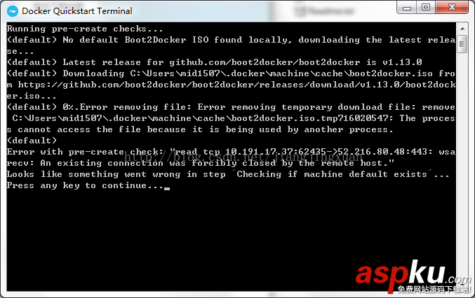 boot2docker.iso,镜像,boot2docker