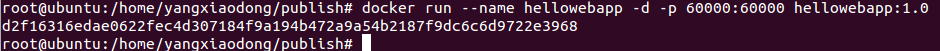 asp.net,core,docker,.net,部署asp.net