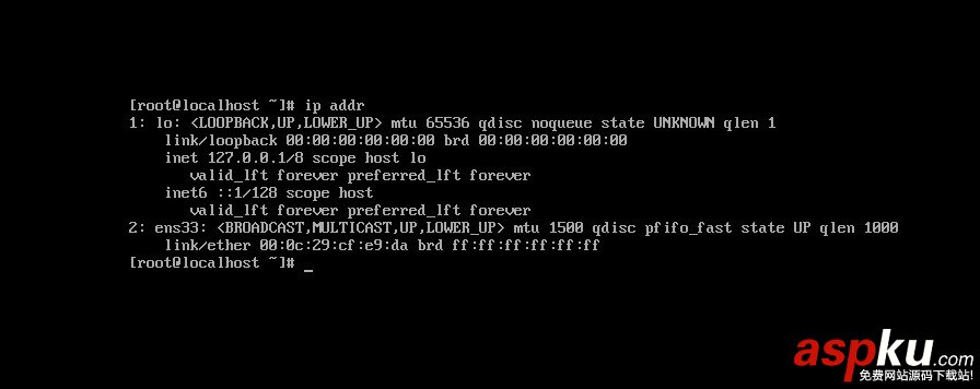 Centos7,虚拟机,IP