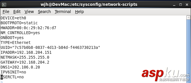 vmware,vmnet8配置,vmnet8,设置