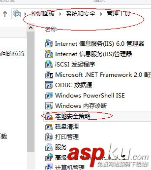 Ipsec安全策略