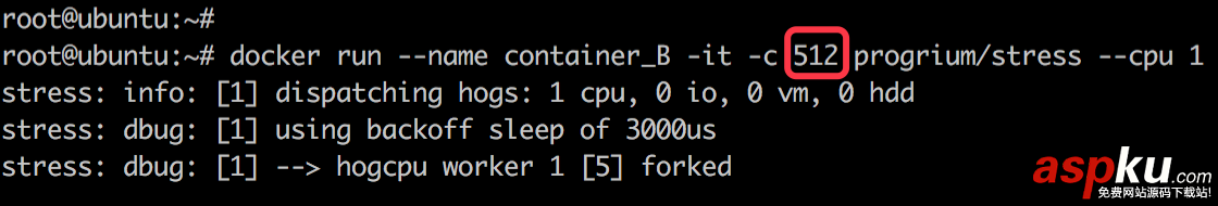 docker,限制cpu,cpu,限制,限制cpu大小