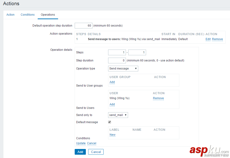 python,邮件报警,zabbix,3.0,发送邮件