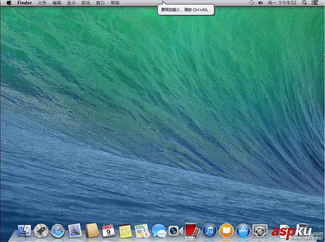 VMWARE10,MAC,OS10.9