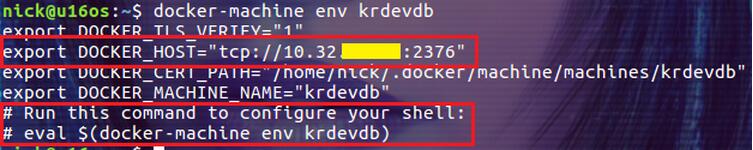 Docker,Machine