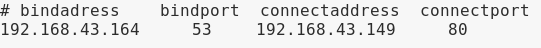 virtualbox,端口转发