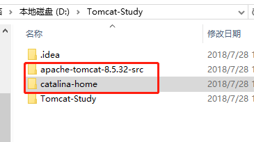 详解IDEA创建Tomcat8源码工程流程 IDEA,Tomcat8,源码
