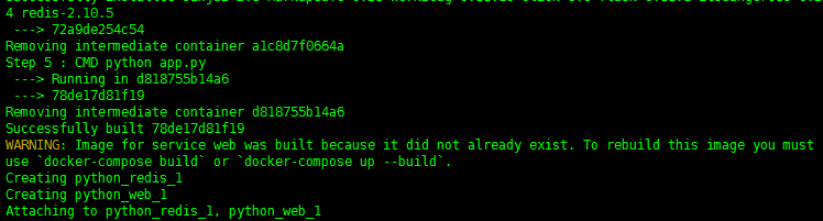 Docker系列之使用Docker Compose编排容器 Docker,Compose,编排容器