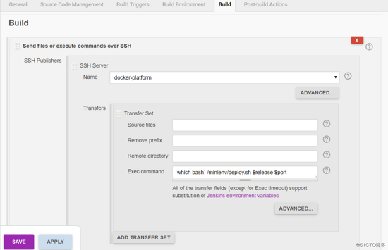 详解Docker+Jenkins+Gitlab+Django应用部署实践 Docker,Jenkins,Gitlab,Django