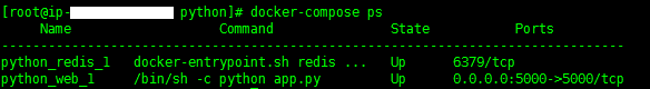Docker系列之使用Docker Compose编排容器 Docker,Compose,编排容器