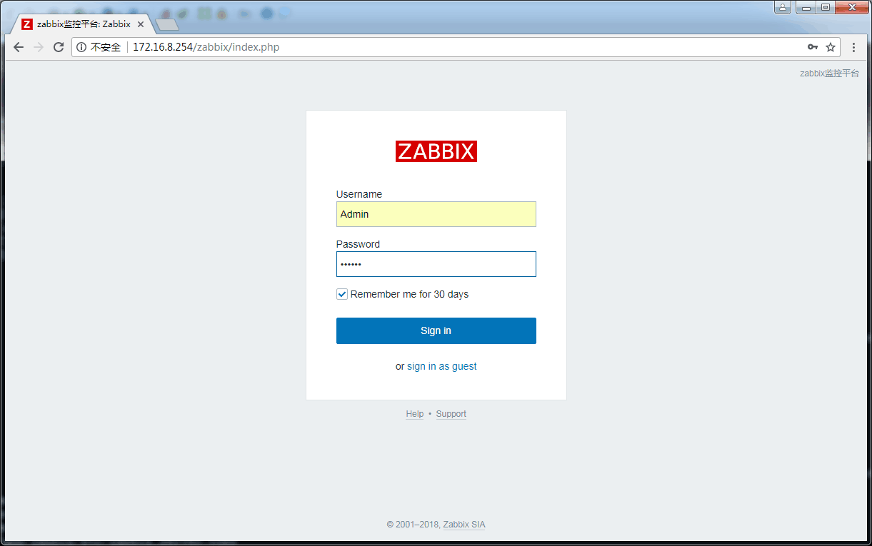Centos7.4 zabbix3.4.7源码安装的方法步骤 Centos,zabbix,源码,安装