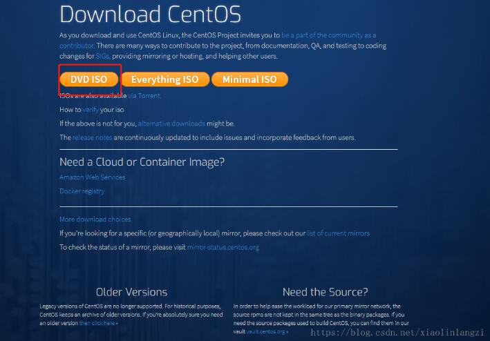 centos7,安装,配置