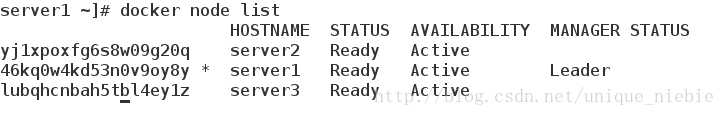 docker的高可用配置详解 docker,高可用配置