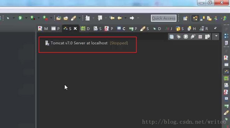 Eclipse,Tomcat,Server,配置