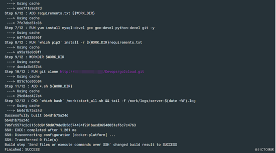 详解Docker+Jenkins+Gitlab+Django应用部署实践 Docker,Jenkins,Gitlab,Django