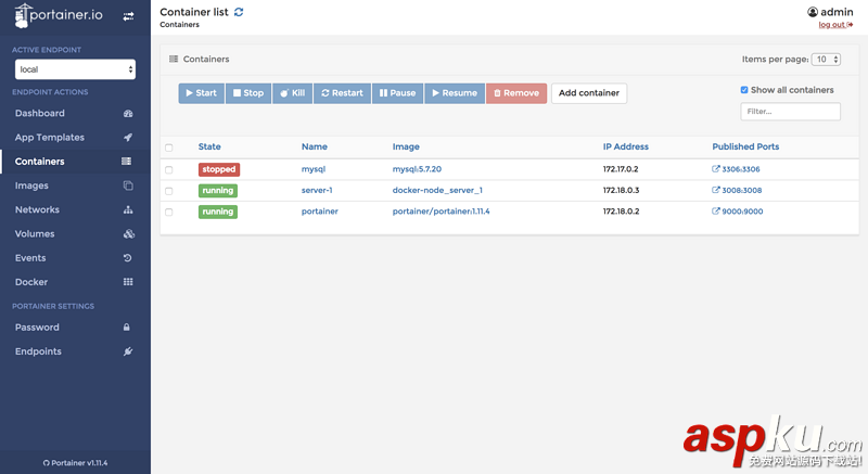 Docker部署Node.js的方法步骤 Docker,Node.js