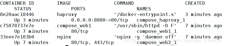 docker的高可用配置详解 docker,高可用配置