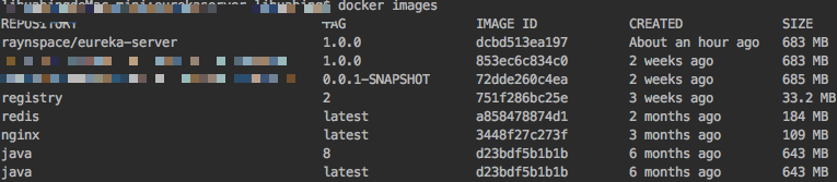 详解通过docker和docker-compose实现eureka高可用 docker,docker-compose,eureka,高可用