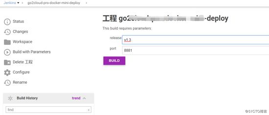 详解Docker+Jenkins+Gitlab+Django应用部署实践 Docker,Jenkins,Gitlab,Django