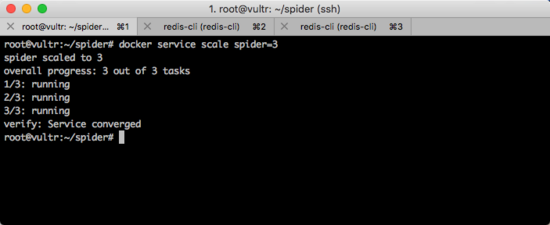 Docker,Swarm,分布式爬虫,集群