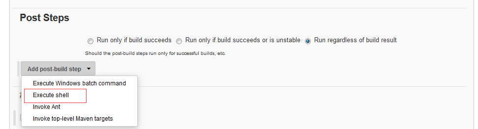Docker容器使用jenkins部署web项目(总结) Docker容器,jenkins,web项目