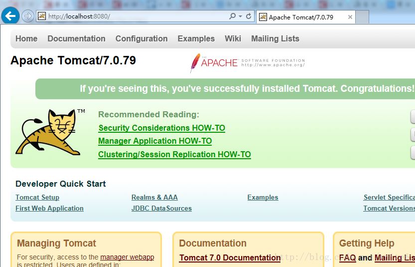 Eclipse,Tomcat,Server,配置