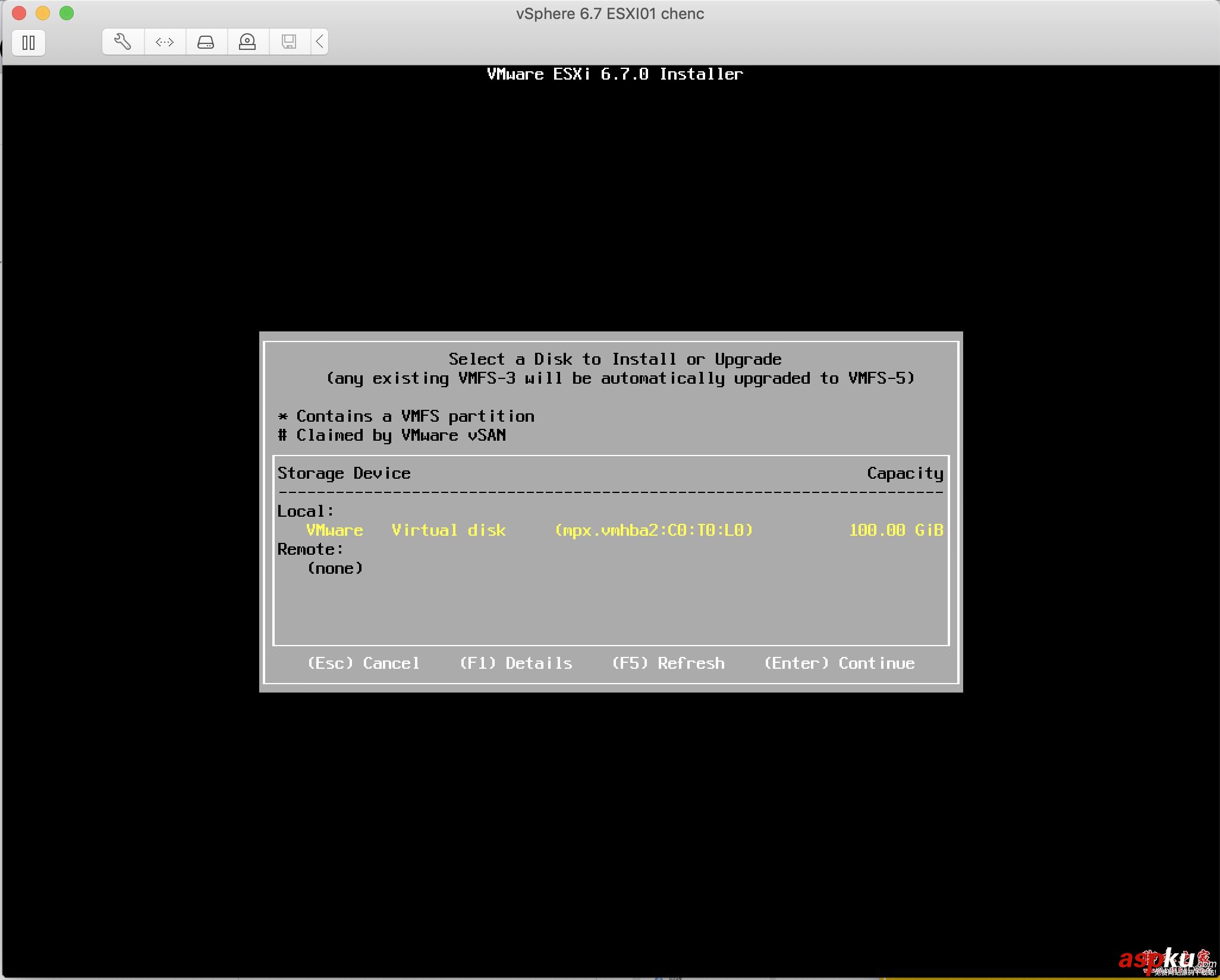 VMware,vSphere,ESXI