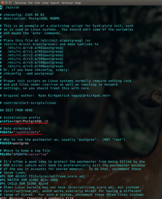 Ubuntu 16.04设置PostgreSQL开机启动的方法 Ubuntu,PostgreSQL,开机启动