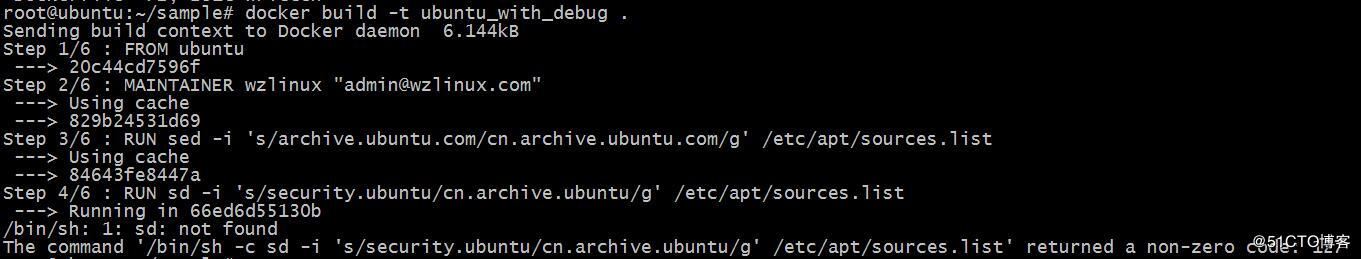 docker使用Dockerfile构建镜像的方法 docker,Dockerfile,镜像