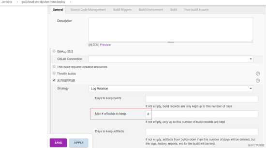 详解Docker+Jenkins+Gitlab+Django应用部署实践 Docker,Jenkins,Gitlab,Django