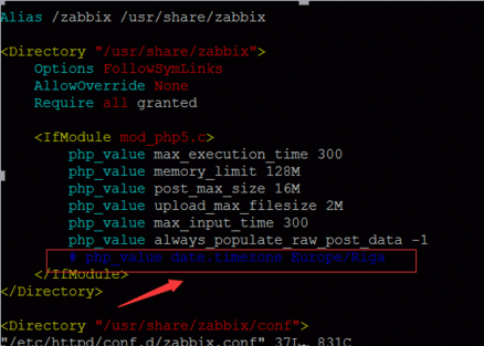在centos7安装zabbix3.0的超详细步骤记录 centos7,安装,zabbix3.0