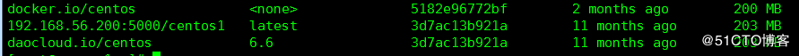 docker,私有仓库