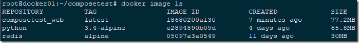 Docker Compose部署及基础使用详解 Docker,Compose,部署