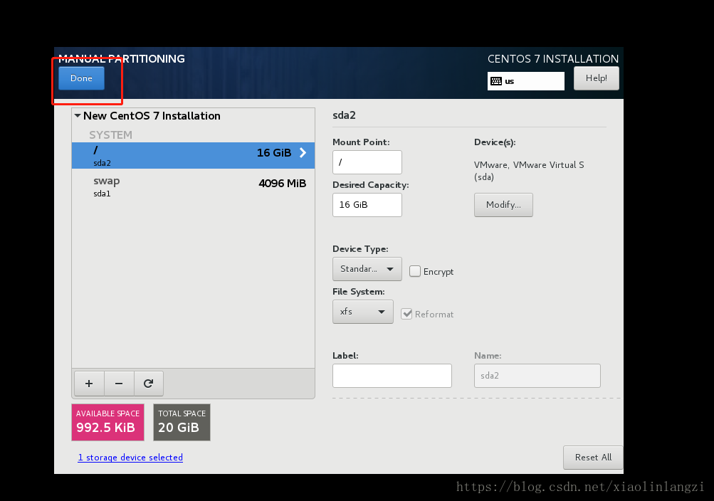 centos7,安装,配置