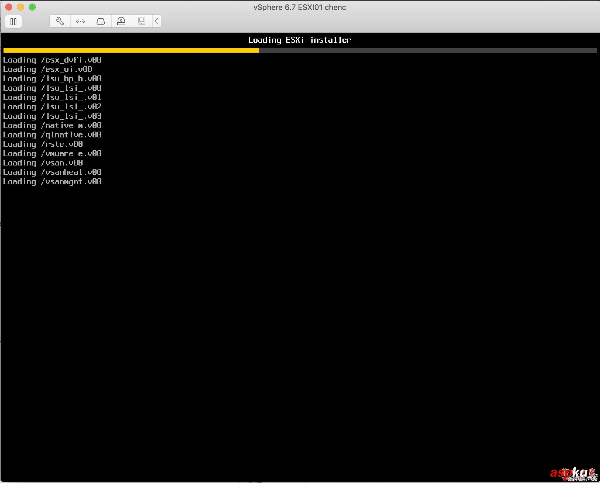 VMware,vSphere,ESXI