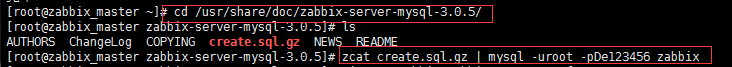 在centos7安装zabbix3.0的超详细步骤记录 centos7,安装,zabbix3.0