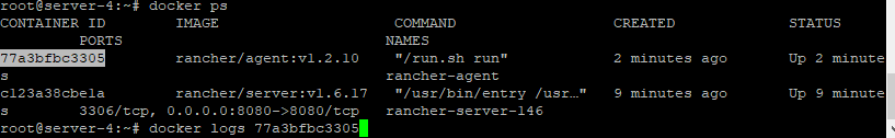 Rancher无法添加主机问题的解决方法 Rancher,添加,主机