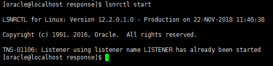 VMware下CentOS静默安装oracle12.2详细图文教程 VMware,CentOS,oracle12.2