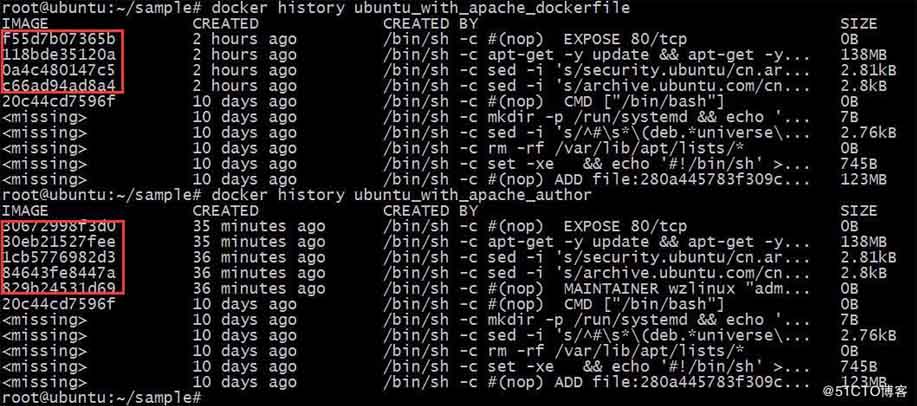 docker使用Dockerfile构建镜像的方法 docker,Dockerfile,镜像